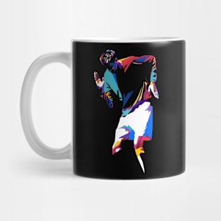 Iconic Goal Celebration Mug